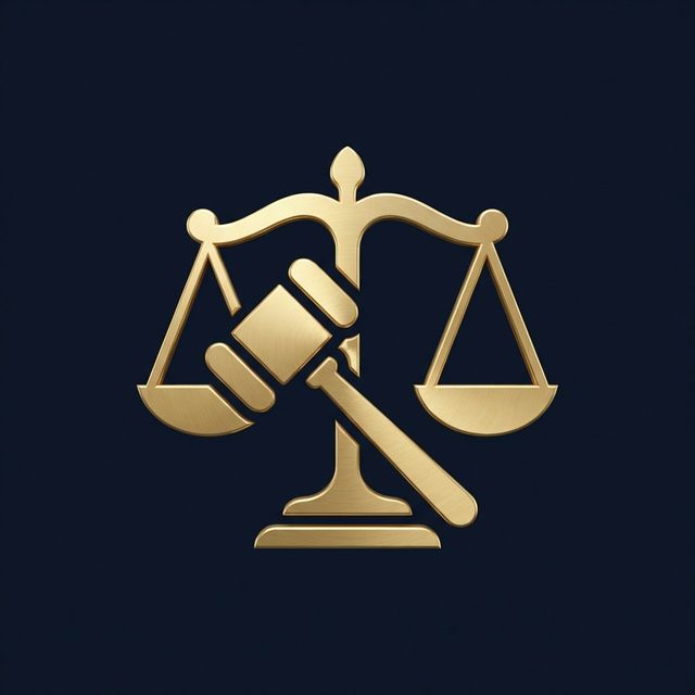 Legal Compliance Icon